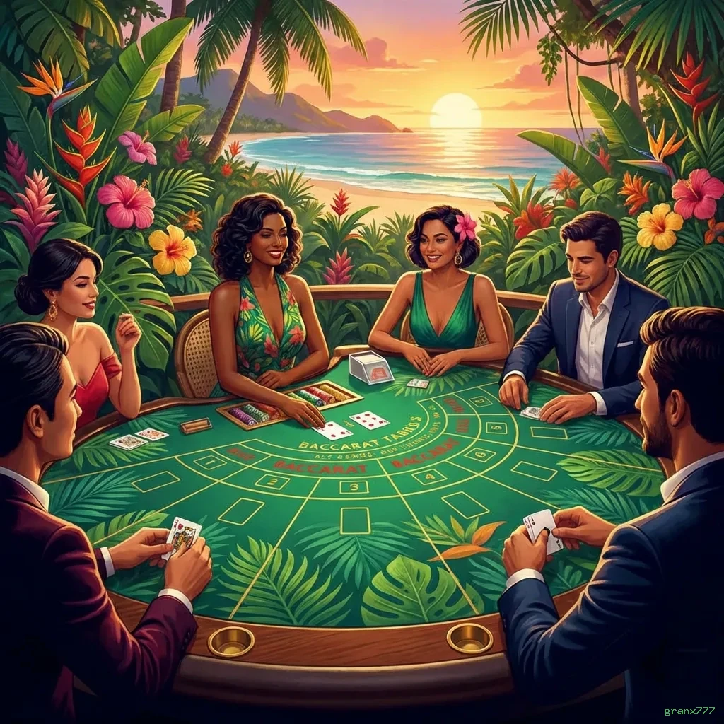 A Magia dos Caça-Níqueis no granx777